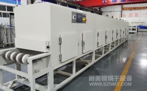 NMT-SDL-1688 烤PCB板的隧道爐烘干線(上?？铺?