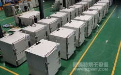 熱烈祝賀安徽萬維克林精密設(shè)備有限公司與耐美特集團上海分公司成功簽約22臺晶元半導(dǎo)體行業(yè)工業(yè)烘箱150萬元！